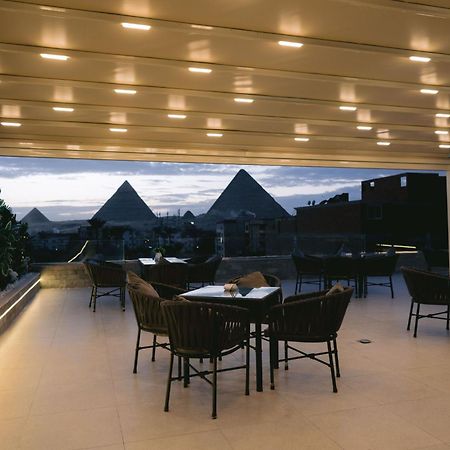 Tuya Pyramids Hotel Cairo Exterior photo